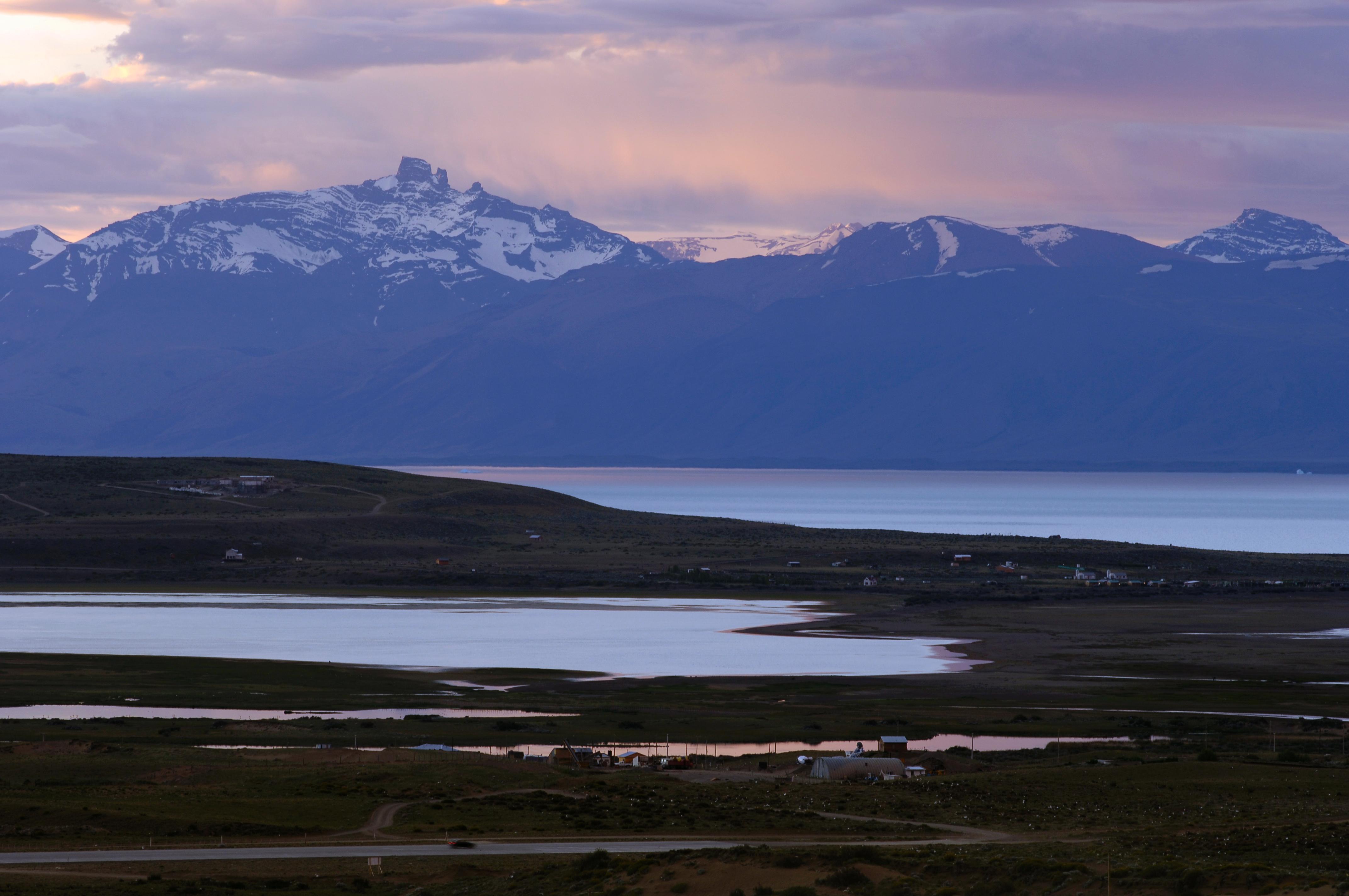 Alto Calafate Hotel إل كالافاتي المظهر الخارجي الصورة