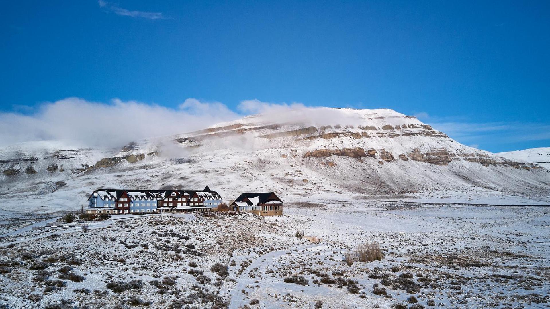 Alto Calafate Hotel إل كالافاتي المظهر الخارجي الصورة