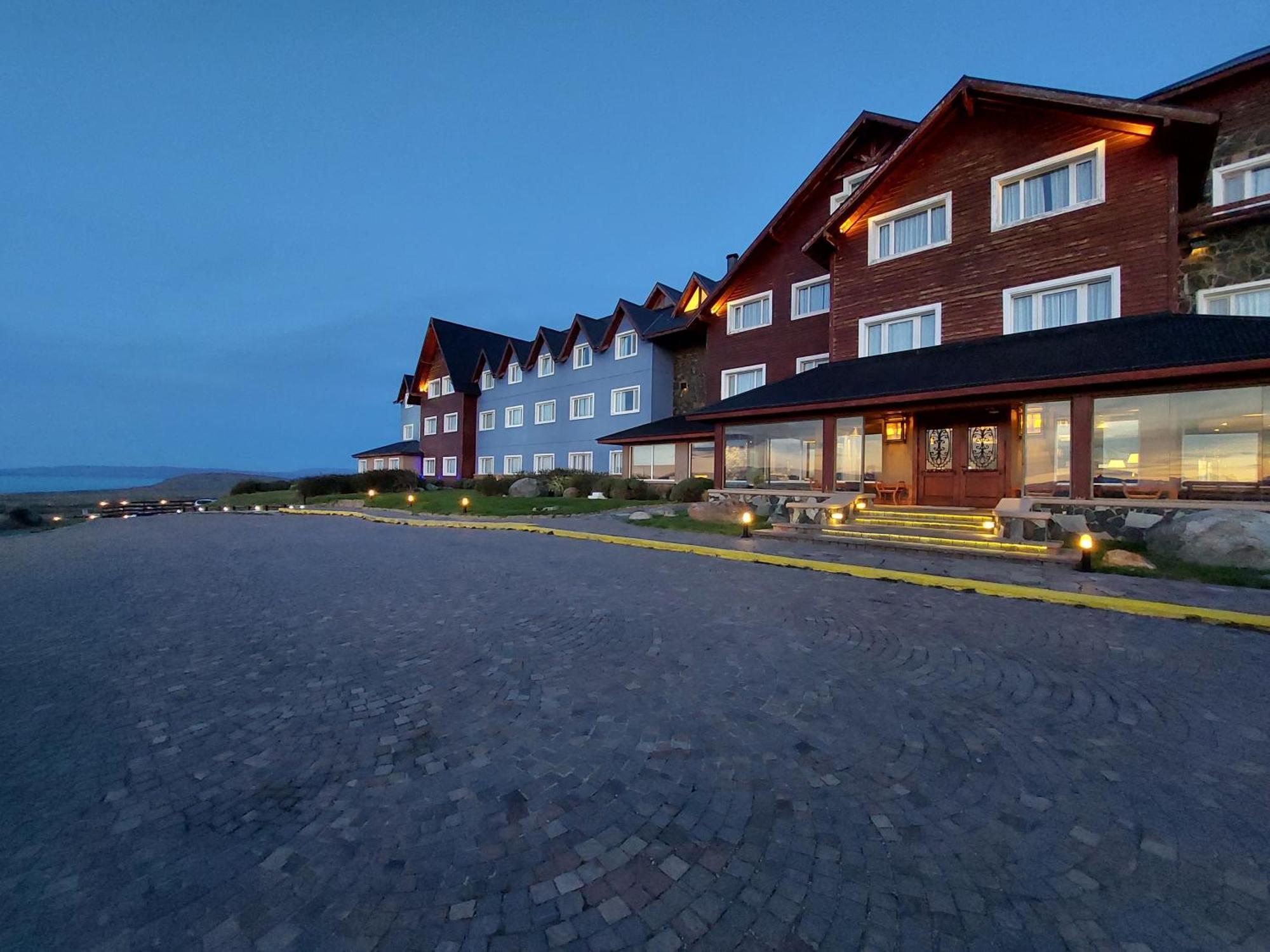 Alto Calafate Hotel إل كالافاتي المظهر الخارجي الصورة