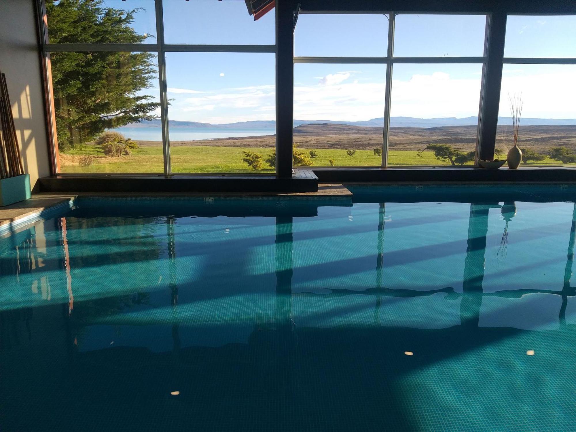 Alto Calafate Hotel إل كالافاتي المظهر الخارجي الصورة